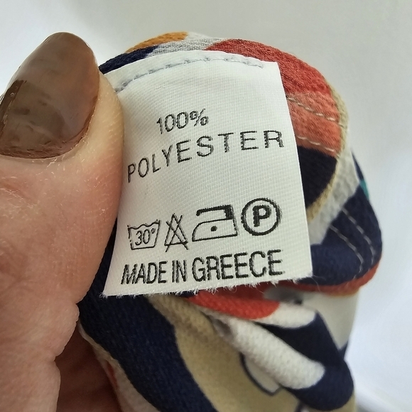 MALLORY The Label Abstract Multiway Maxi Dress - Picture 10 of 11